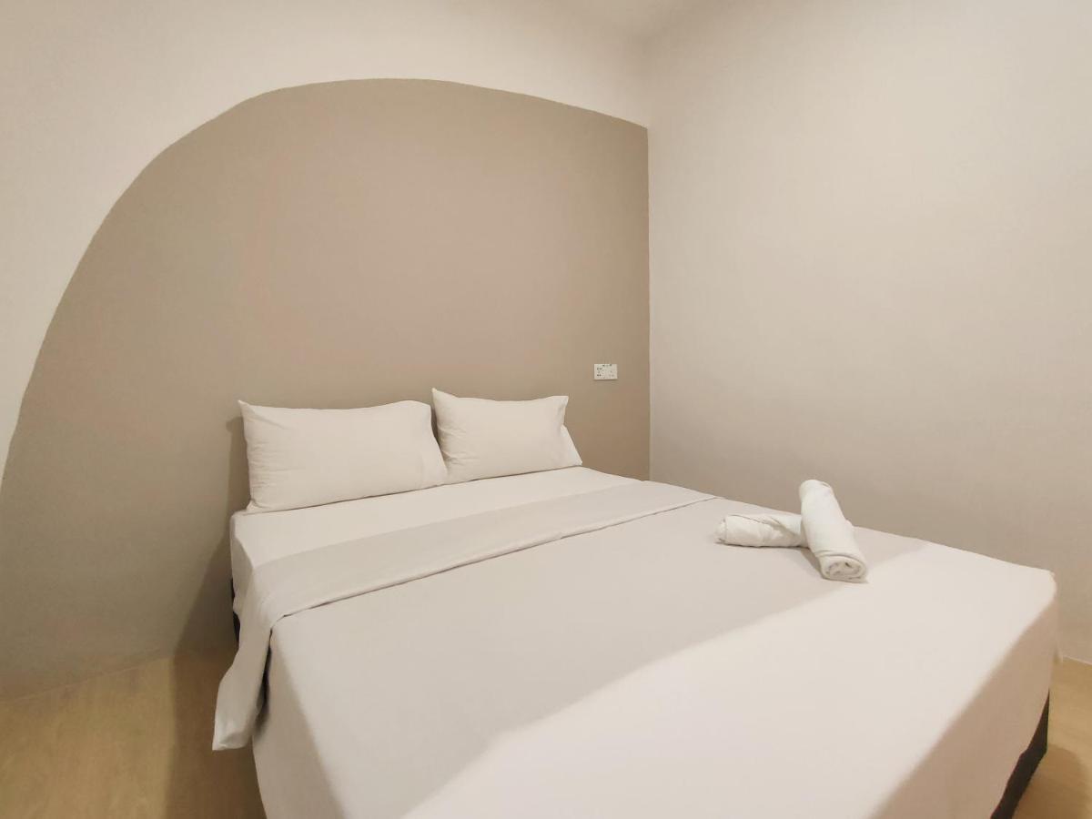 ₘaco ₕoₘe【Private Room】@Stulang 【Ciq】【Mid Valley】 Johor Bahru Exterior foto