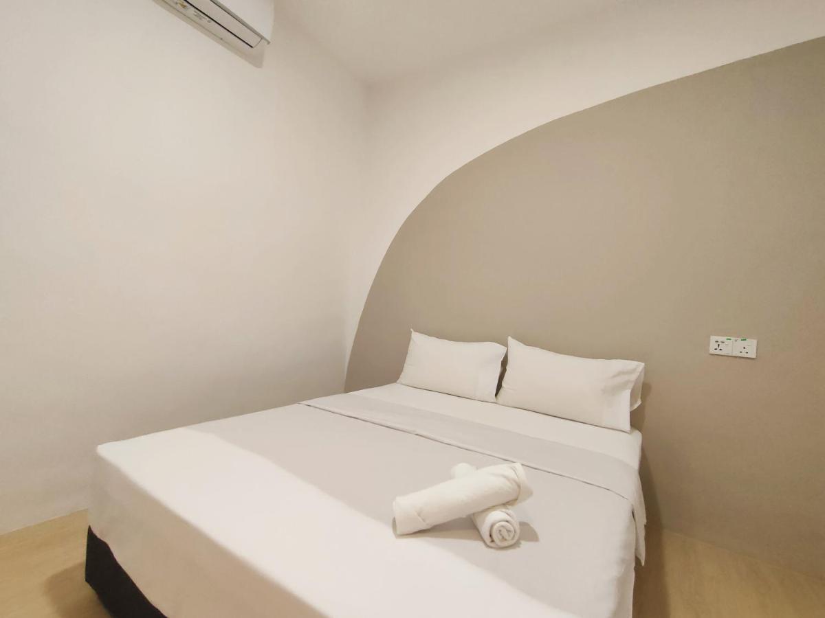 ₘaco ₕoₘe【Private Room】@Stulang 【Ciq】【Mid Valley】 Johor Bahru Exterior foto